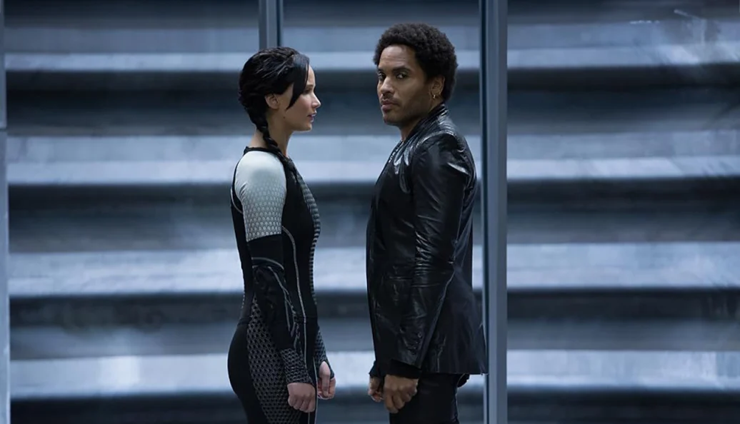 Jogos Vorazes: Em Chamas