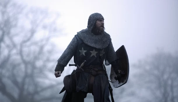Superprodução épica com Chris Pine, na Netflix