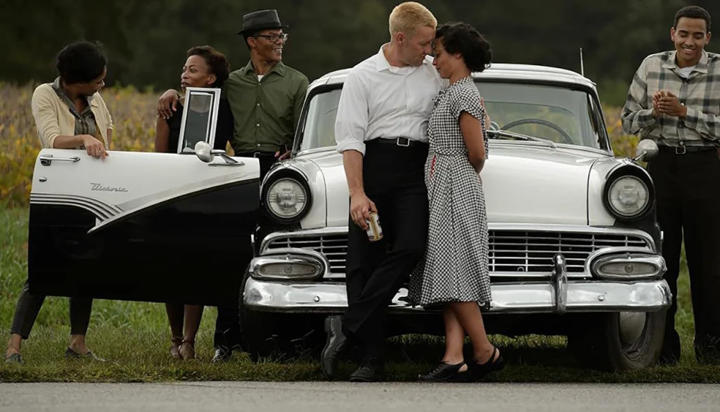 Loving - Uma Historia de Amor