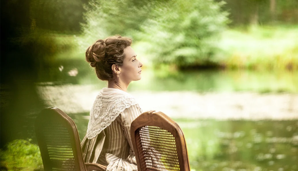 Mademoiselle Vingança