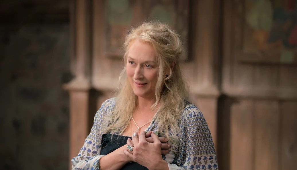 Mamma Mia! Lá Vamos Nos de Novo