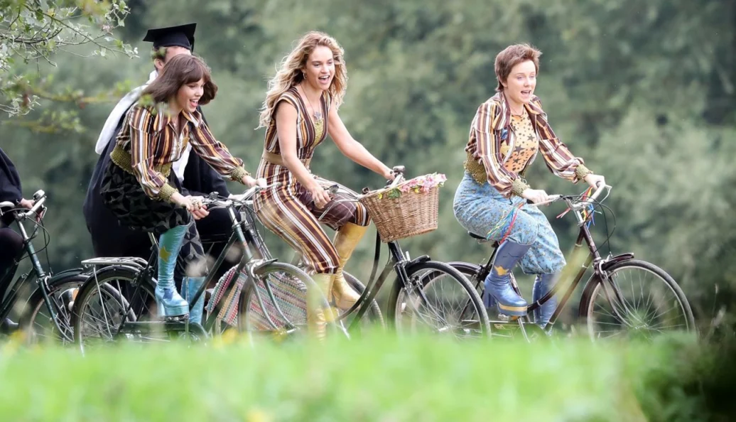 Mamma Mia! Lá Vamos Nós de Novo!