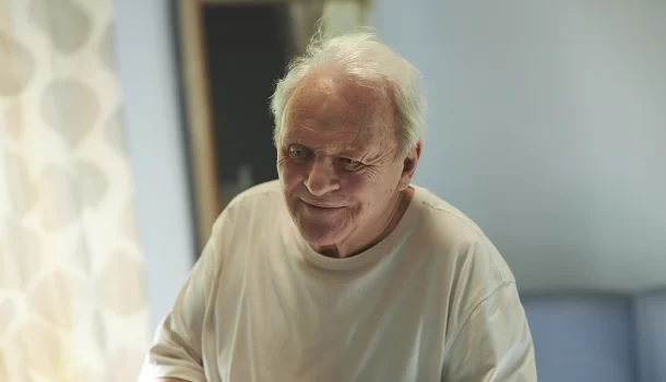 Melhor atuação da carreira de Anthony Hopkins está na Netflix