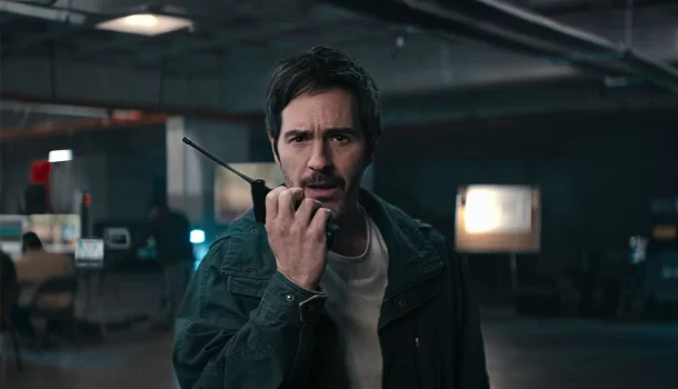 Suspense eletrizante que acaba de chegar à Netflix