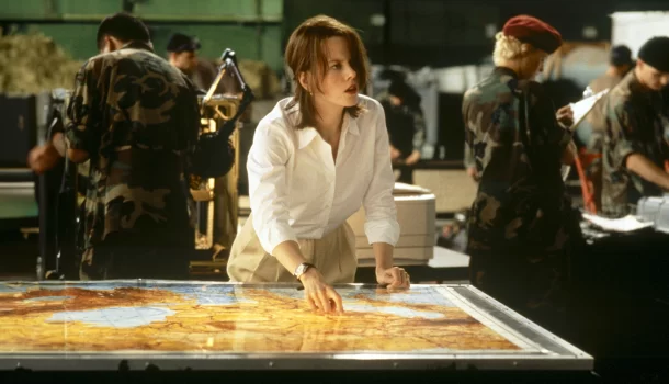 Últimos dias para assistir ao thriller de ação produzido por Steven Spielberg, com Nicole Kidman, na Netflix
