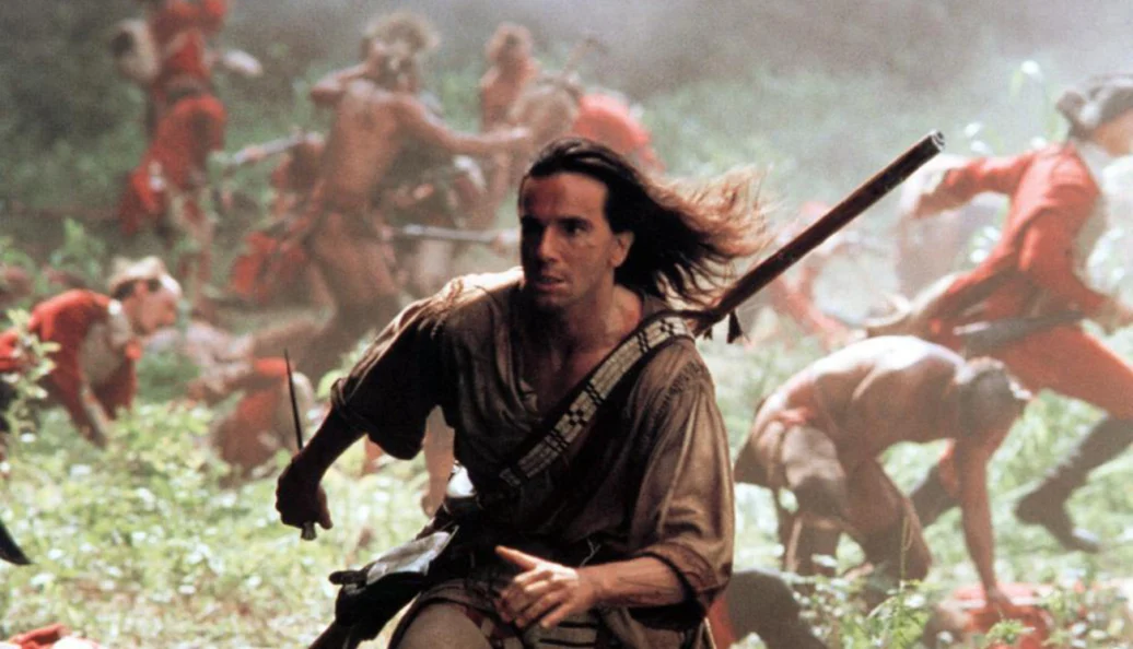 O Último dos Moicanos