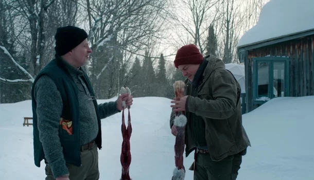 Paranoia garantida: o filme de mistério e suspense canadense mais assistido da história da Netflix