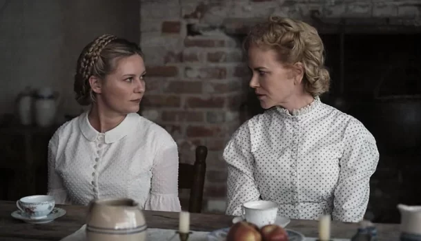 Dirigido por Sofia Coppola, filme com Colin Farrell e Nicole Kidman na Netflix vai te fazer querer passar o dia em casa