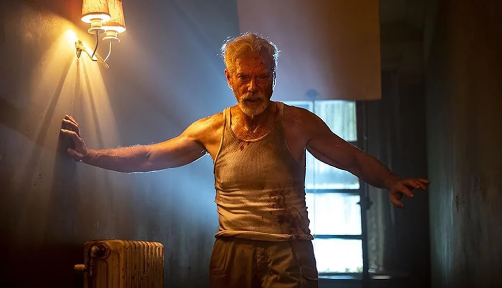 O Homem Nas Trevas 2