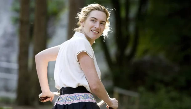 A história de amor arrebatadora com Kate Winslet na Netflix que você precisa assistir