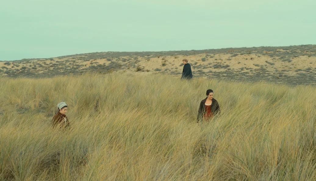 O Retrato de uma Jovem em Chamas