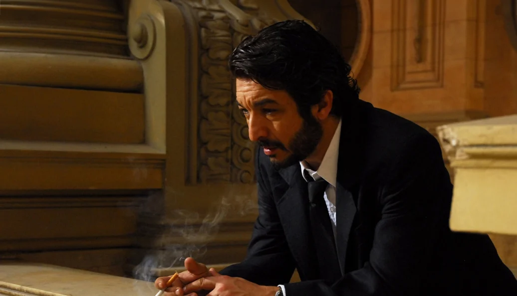 O Segredo dos Seus Olhos