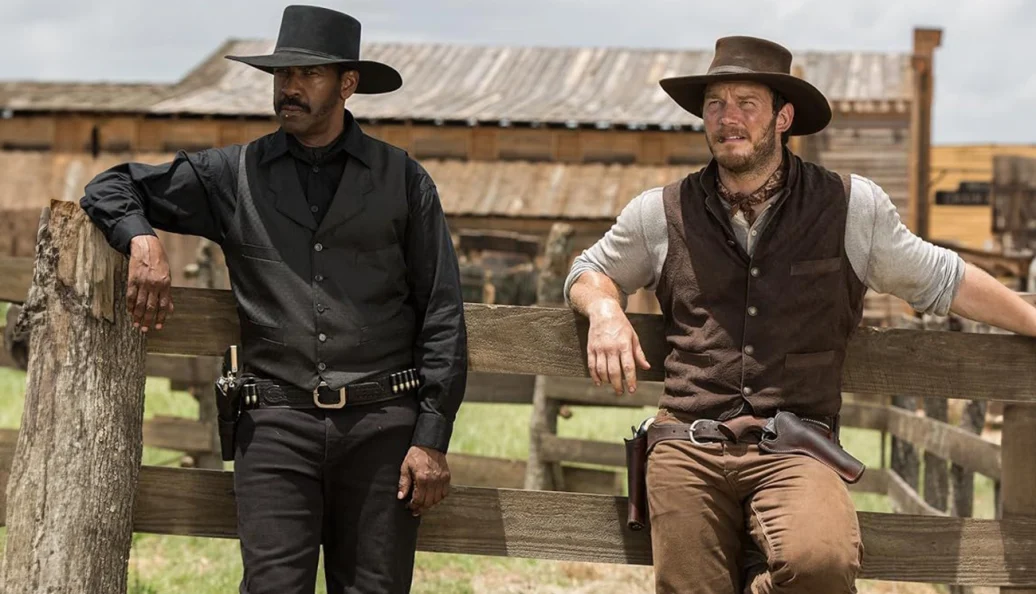 Sete Homens e Um Destino