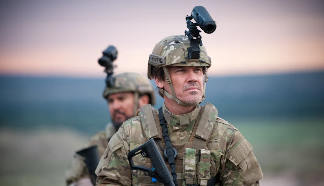 Sicario: Terra de Ninguém