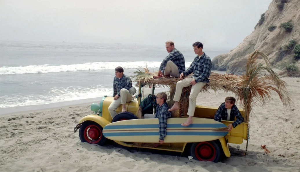 The Beach Boys
