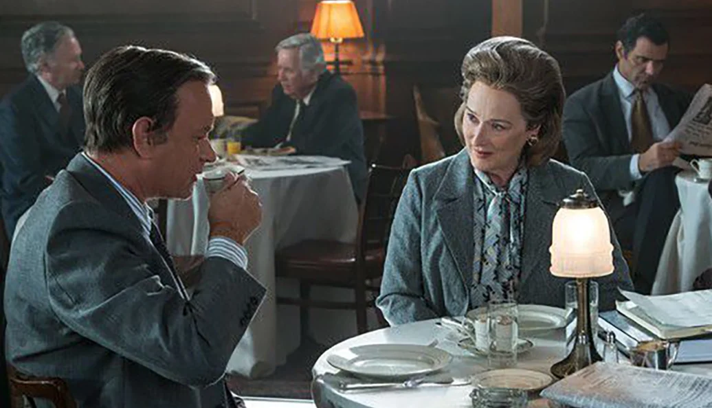 The Post - A Guerra Secreta