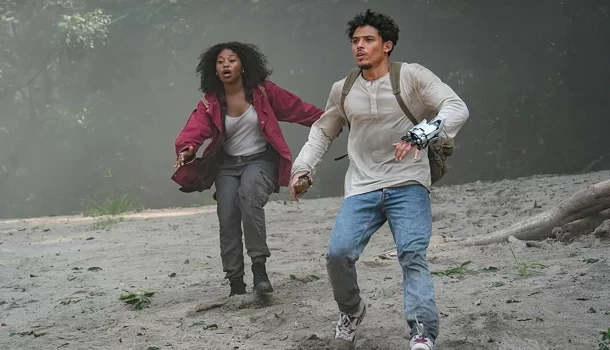 Sequência de franquia de ação que arrecadou 6 bilhões de dólares e levou 600 milhões de espectadores aos cinemas, na Netflix