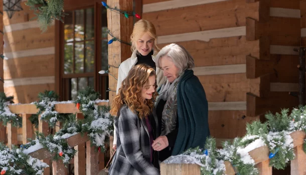 O filme mais assistido do momento na Netflix
