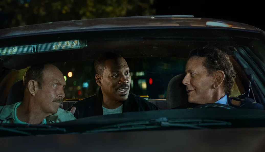 Um Tira da Pesada 4: Axel Foley