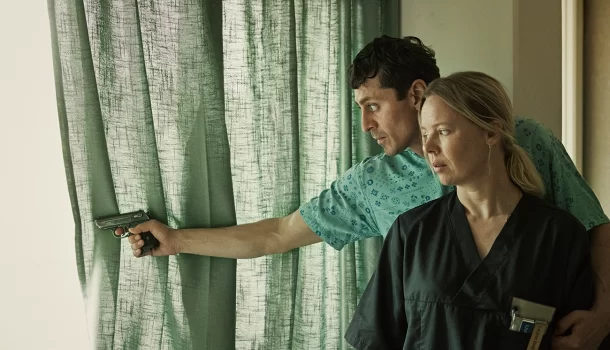 Suspense dramático aterrador da Netflix é um dos melhores filmes dos últimos 12 meses