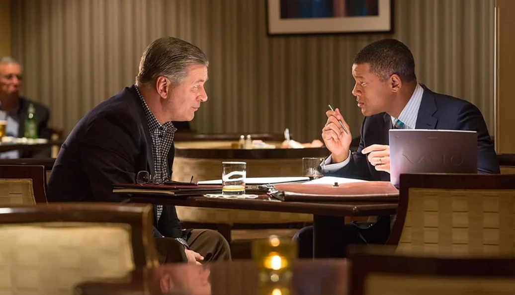 Um Homem Entre Gigantes