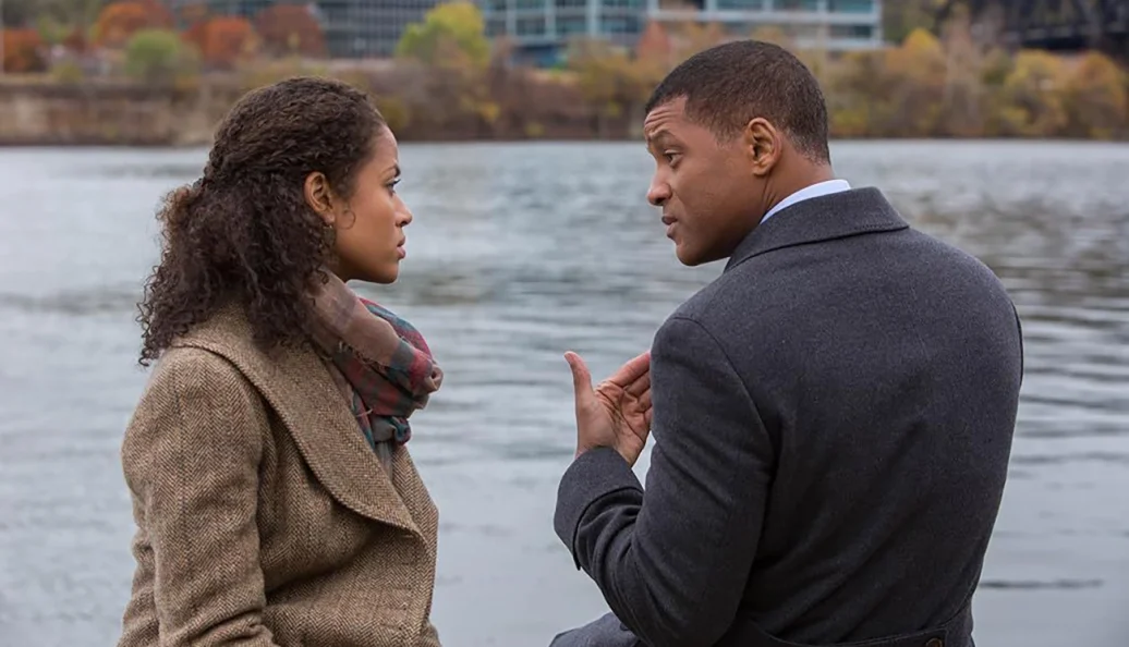 Um Homem Entre Gigantes