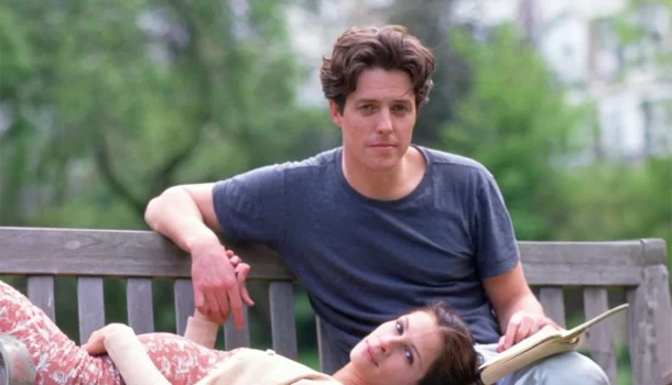 A maior comédia romântica da história do cinema, com Julia Roberts e Hugh Grant, está no Prime Video