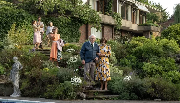 Atuação genial de Anthony Hopkins em um dos filmes mais recentes de sua carreira, no Prime Video