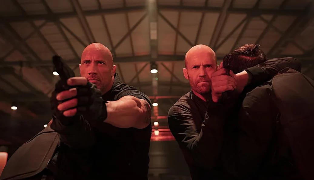 Velozes e Furiosos Hobbs e Shaw