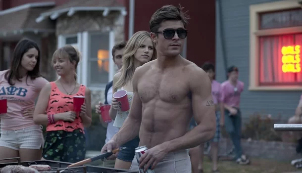 Comédia com Seth Rogen e Zac Efron é o melhor filme que você verá esta semana na Netflix