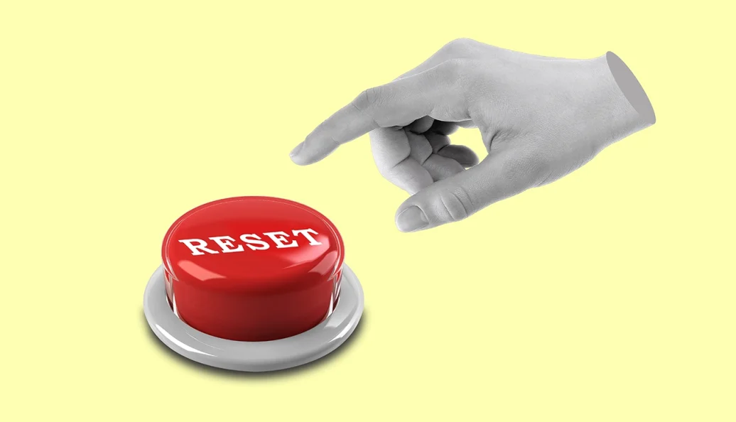 reset