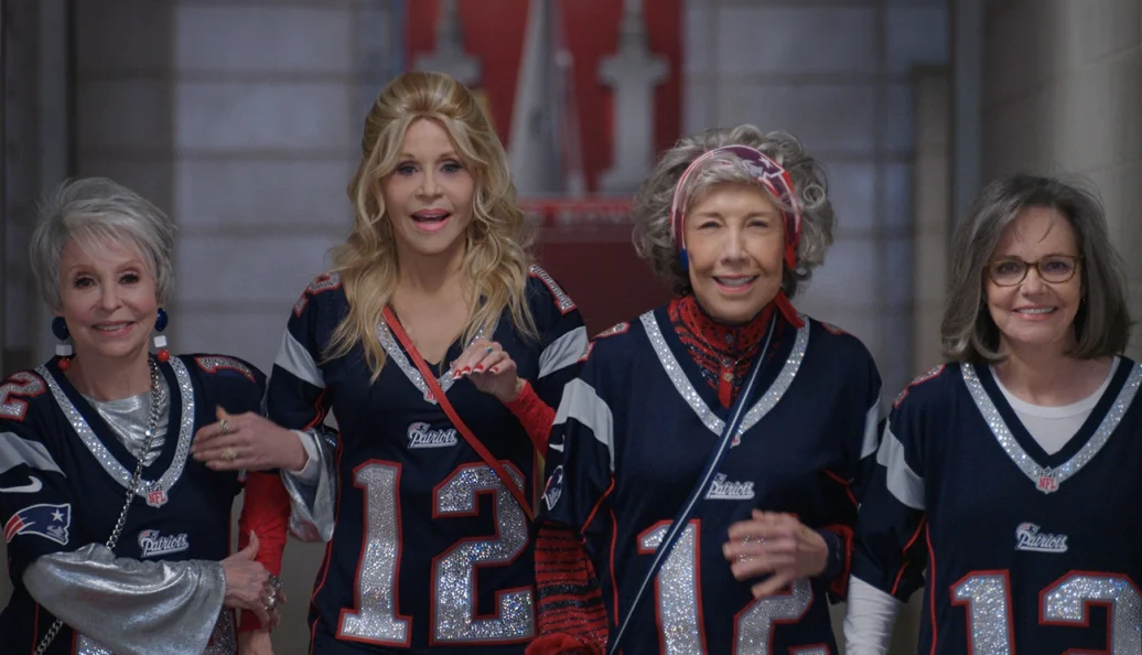 80 for Brady: Quatro Amigas e uma Paixão