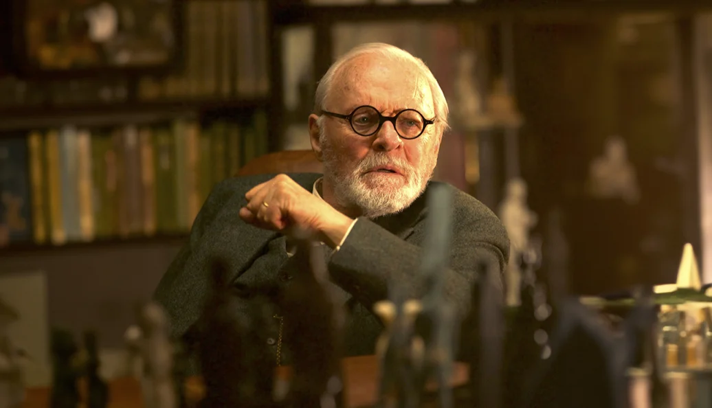 A Última Sessão de Freud