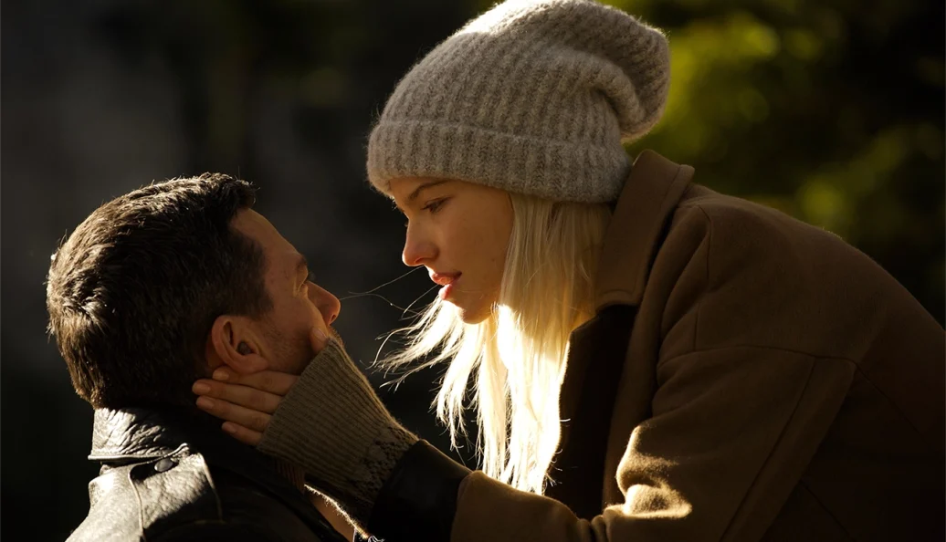 Anna - O Perigo Tem Nome