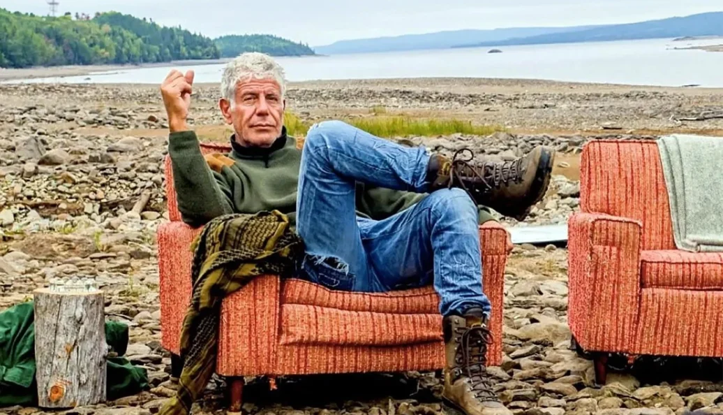 Anthony Bourdain