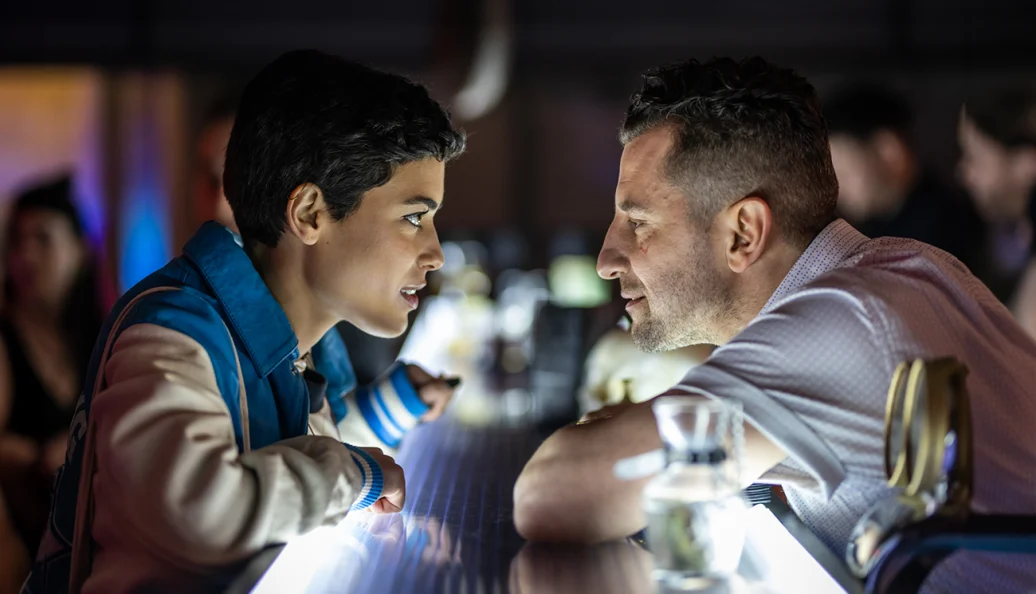 As Cores do Mal Vermelho