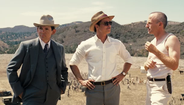 Indicado a 161 prêmios, incluindo 3 Oscars, obra de Damien Chazelle com Brad Pitt está na Netflix