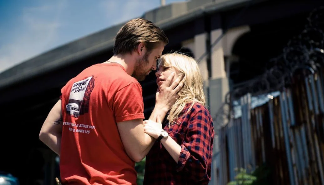 Blue Valentine
