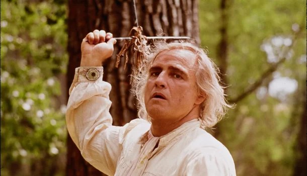 Faroeste com Marlon Brando, no Prime Video, é uma pequena obra-prima que a crítica esqueceu