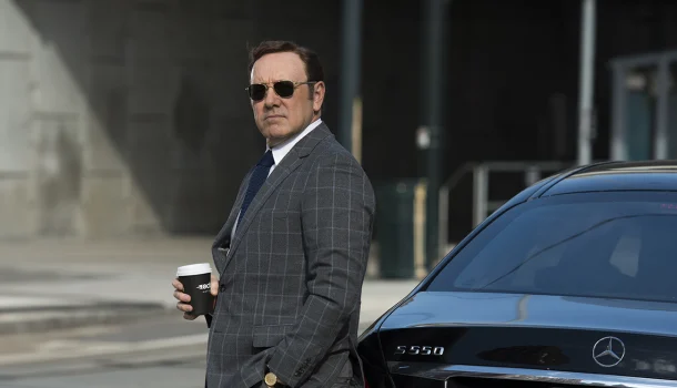 Indicado a 3 Oscars, filme com Kevin Spacey levou 36 milhões de espectadores aos cinemas e está na Netflix