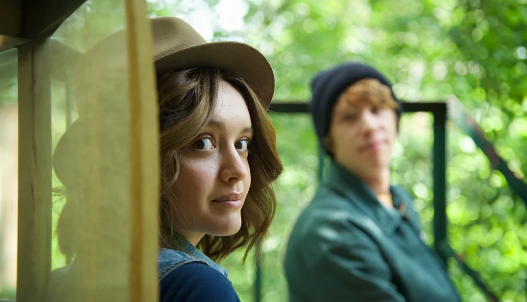 Eu, Você e a Garota que Vai Morrer