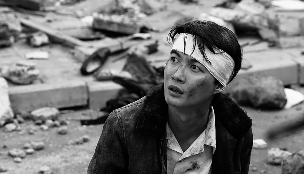 Godzilla Minus One: Minus Color