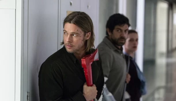 Maior sucesso comercial da carreira de Brad Pitt, thriller de ação na Netflix arrecadou mais de 3 bilhões de reais nas bilheterias mundiais