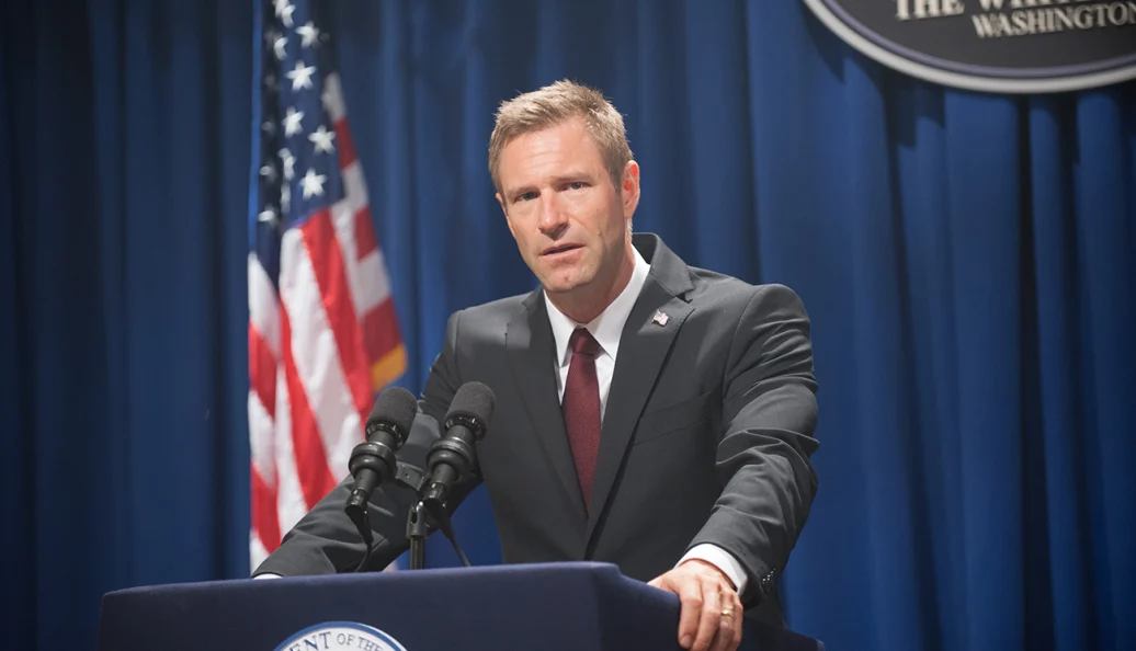 Invasão a Casa Branca