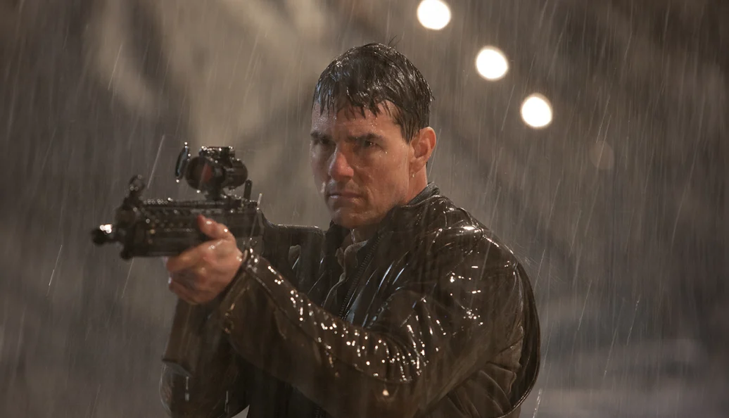 Jack Reacher: O Último Tiro