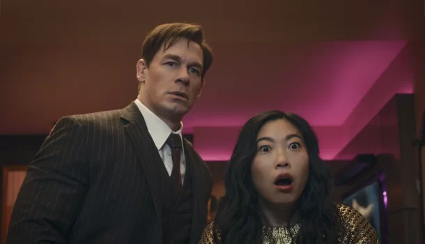 Filme com John Cena é o mais visto no mundo atualmente, no Prime Video