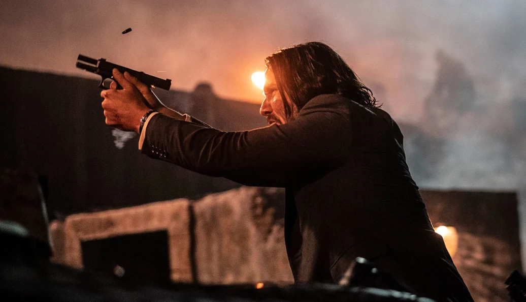 John Wick 3: Parabellum