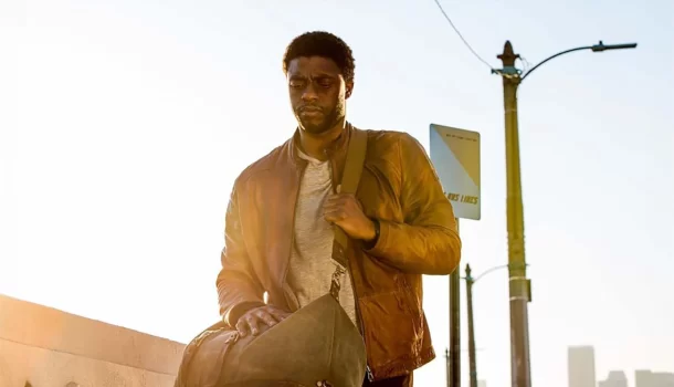 Filme desconhecido de Chadwick Boseman está na Netflix e você não sabia