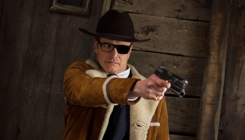 Kingsman: O Circulo Dourado