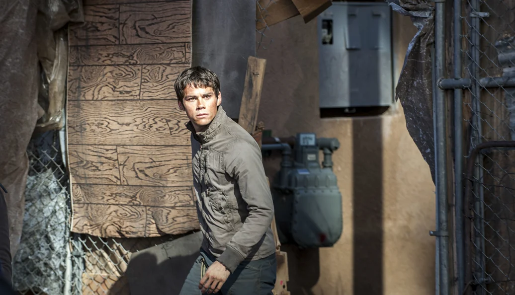 Maze Runner: Prova de Fogo